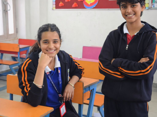 Middle School Activities